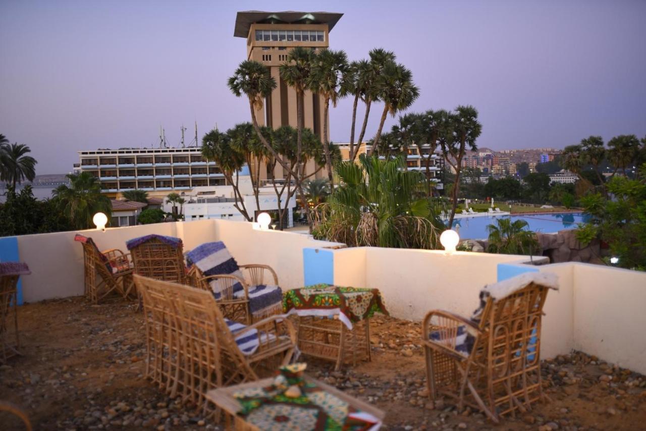 Kosh Royal House Hotel Aswan Exterior photo